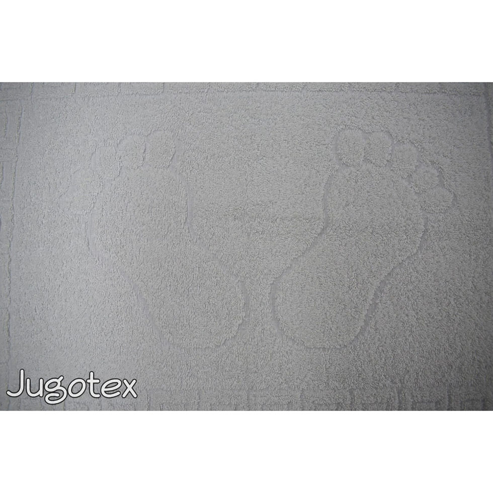 Thumbnail: Stope peškir 45x75 (500g/m²) Beli