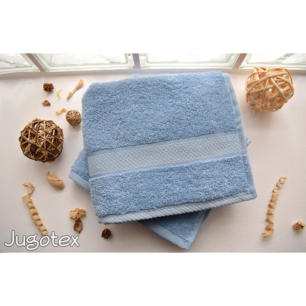 Peškir 50x90 (400g/m²) Plavi