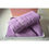 Thumbnail: Poklon set od 3 peškira 70x140 (400g/m²) Ljubičasti