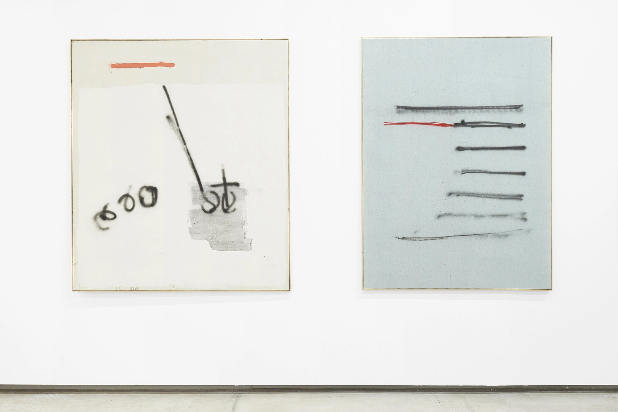 From "Abstraction" to Abstraction, Stefan Gierowski Foundation, Warsaw 2022, fot. Adam Gut