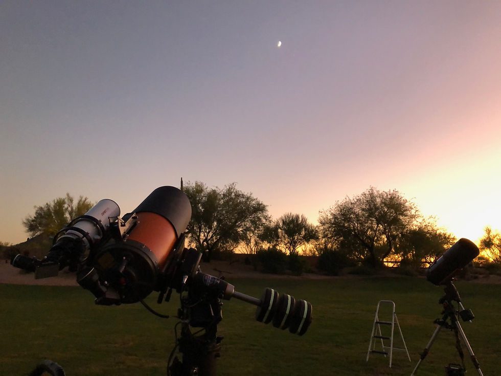 Stargazing for Everyone