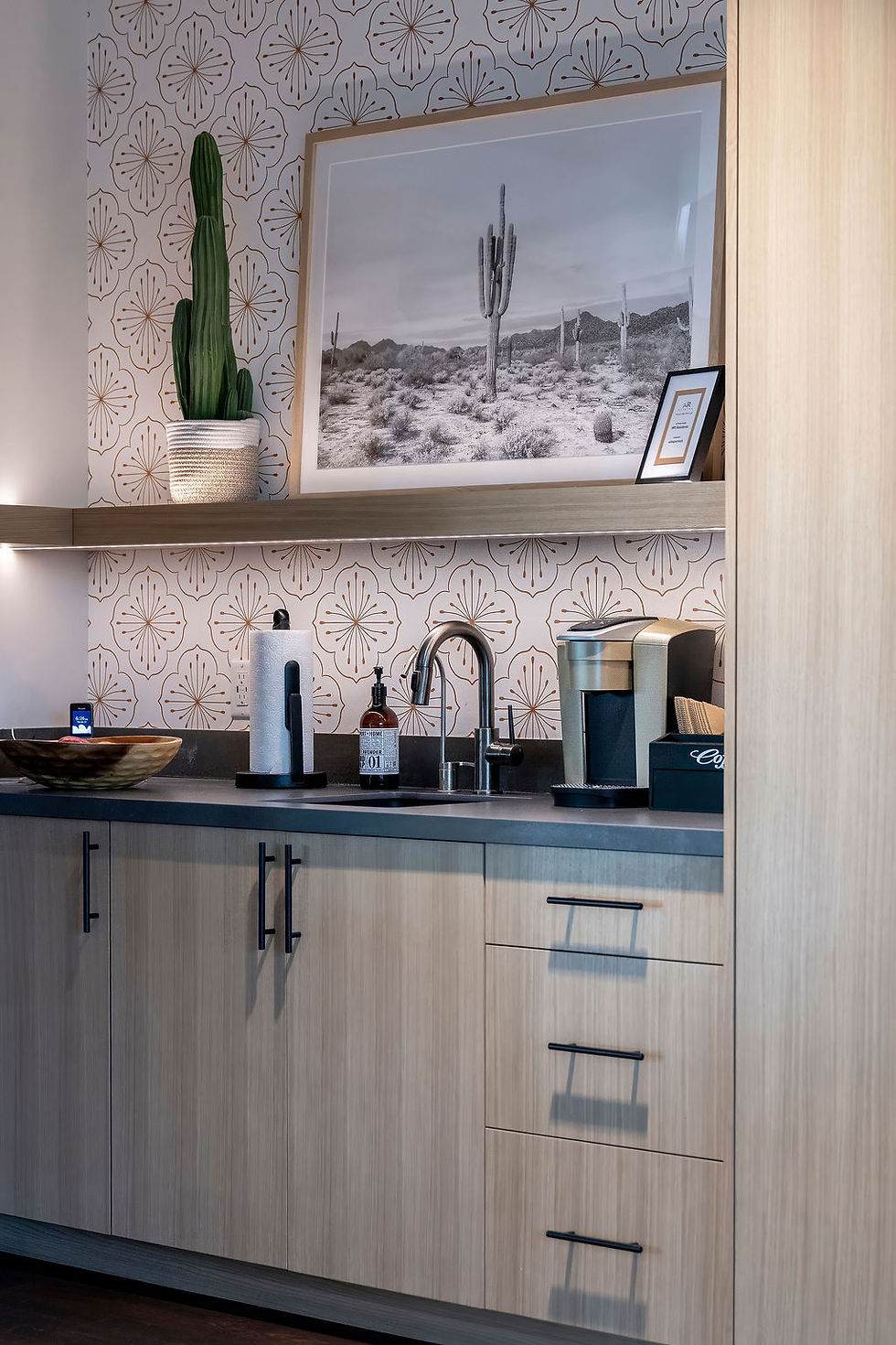 WRE Fitness Center Coffee Bar