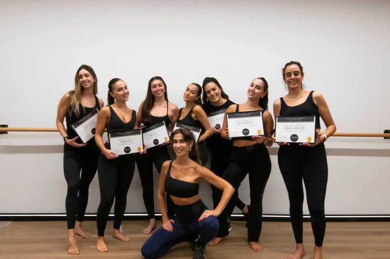 קורס בר אונליין להכשרת מאמנים