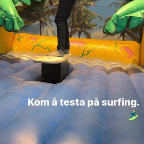 Summervibes Sportlov