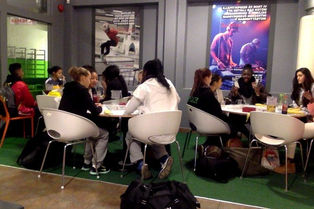 Läxhjälp Rågsvedsskolan