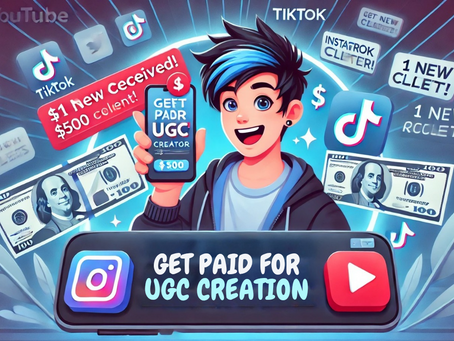 Cómo Convertirte en Creador de UGC y Encontrar Clientes Pagados (Guía Paso a Paso)