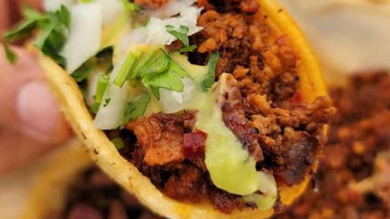 Al Pastor (Marinade Pork)