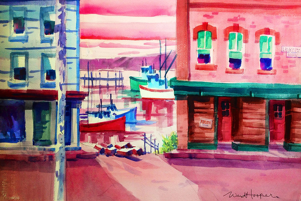 Eastport, Maine