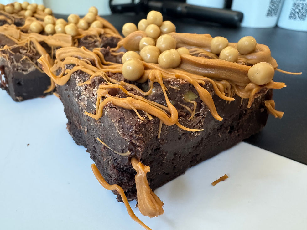 Thumbnail: BROWNIE BOXES ASSORTED