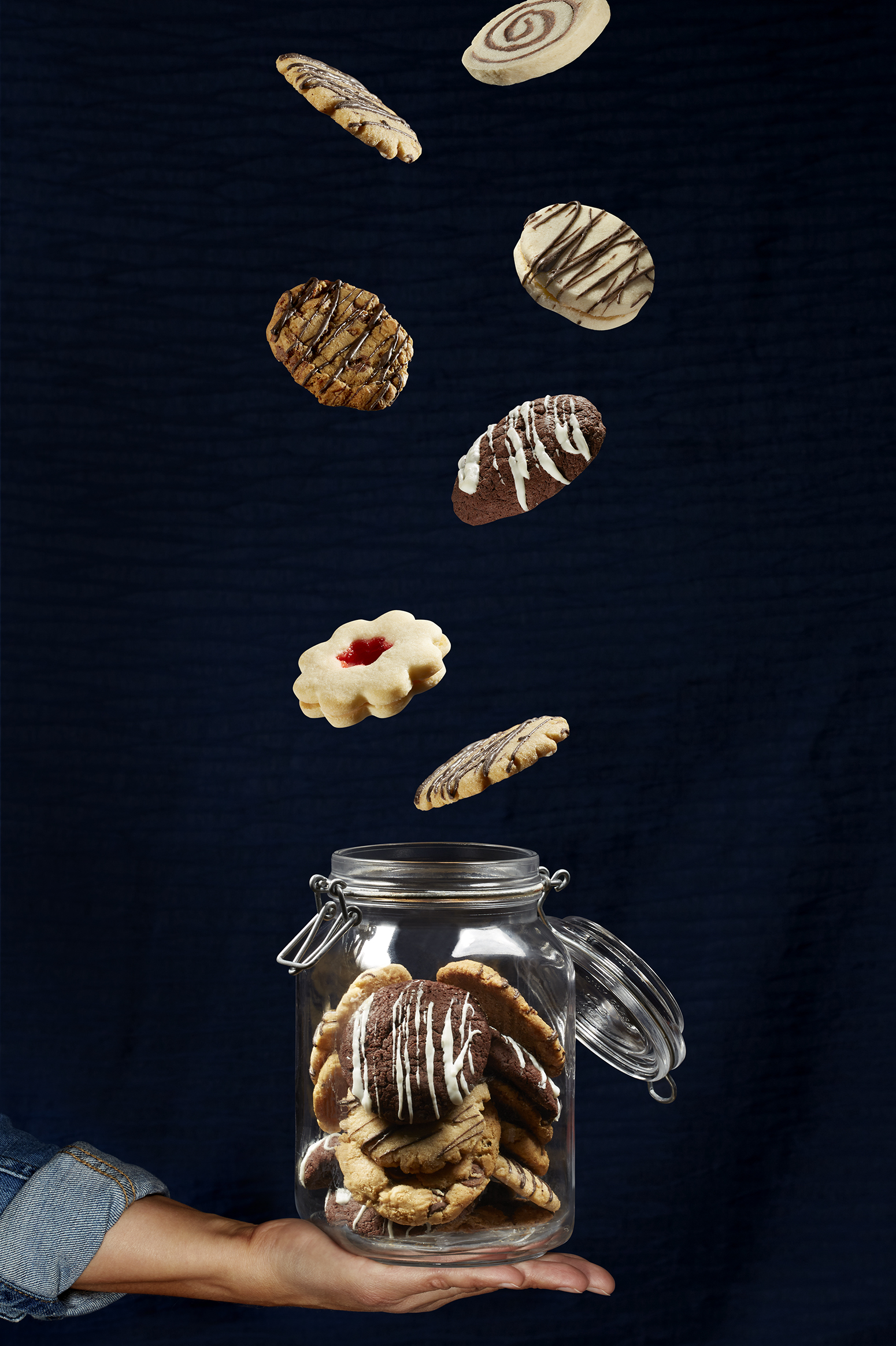 What's in the Cookie Jar?