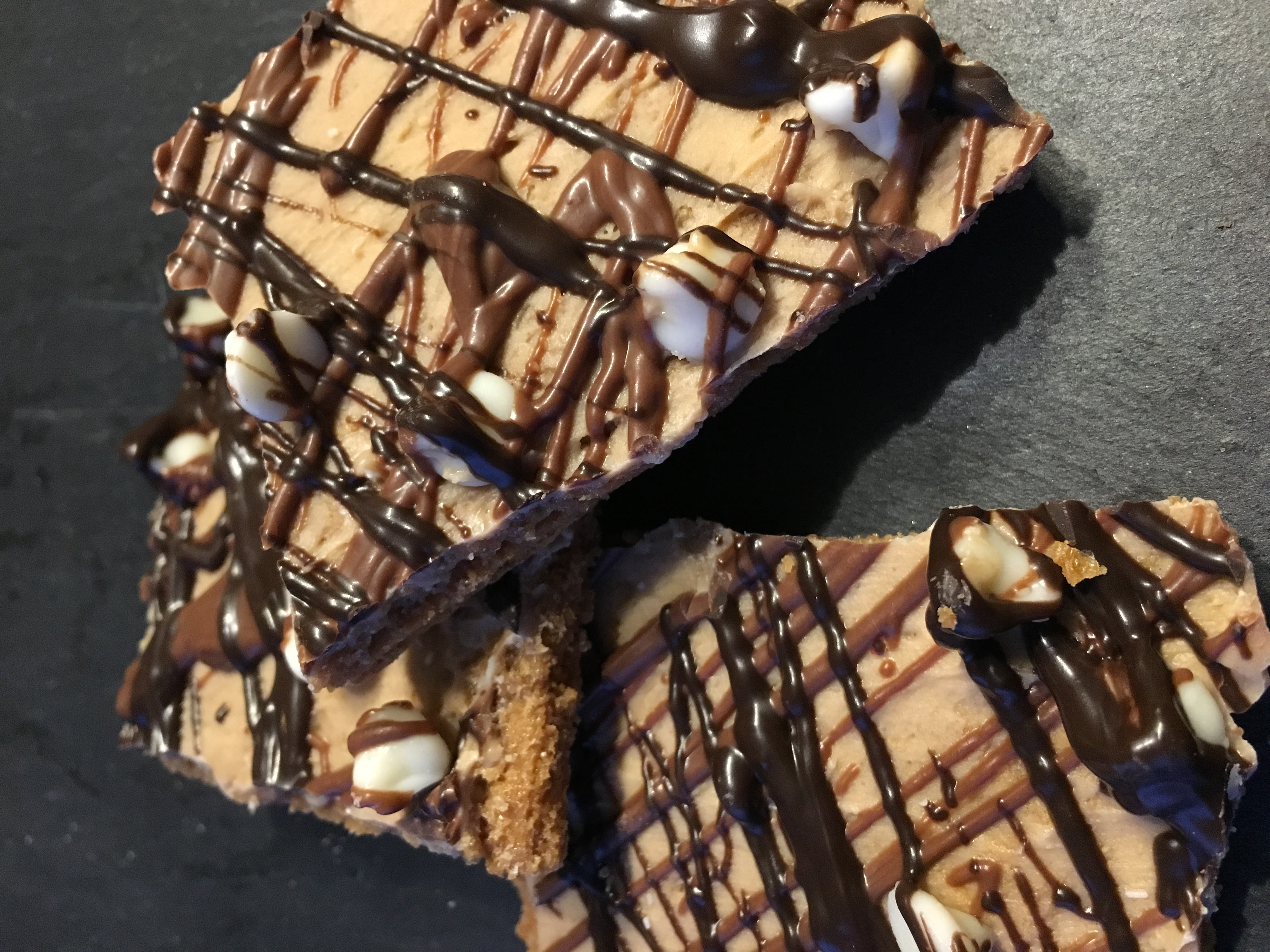Sea Salt Caramel Crunch