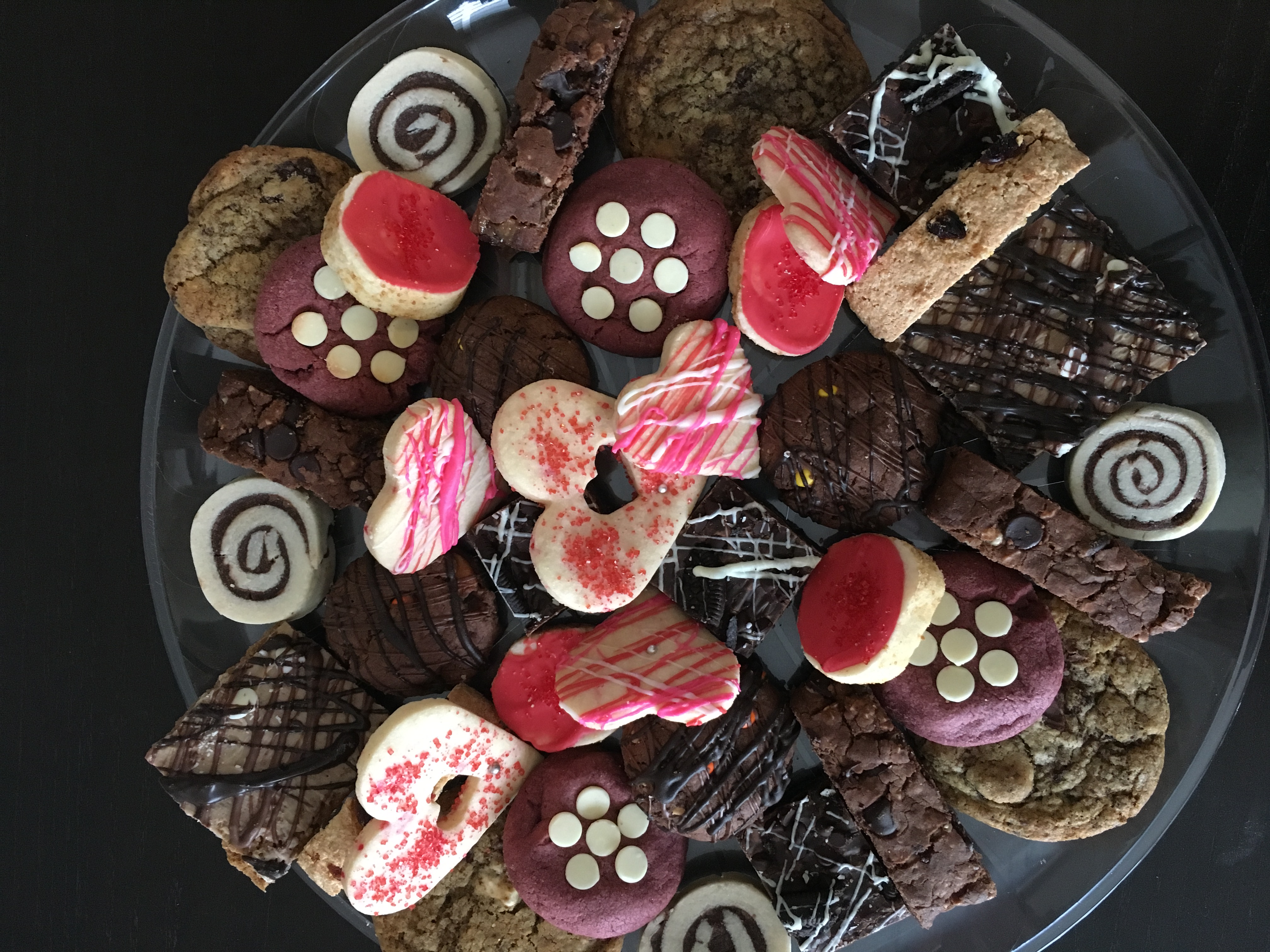 Valentine's Day Platter