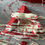 Thumbnail: Red Velvet with White Chocolate Cream Cheese Icing filling Hamentaschen