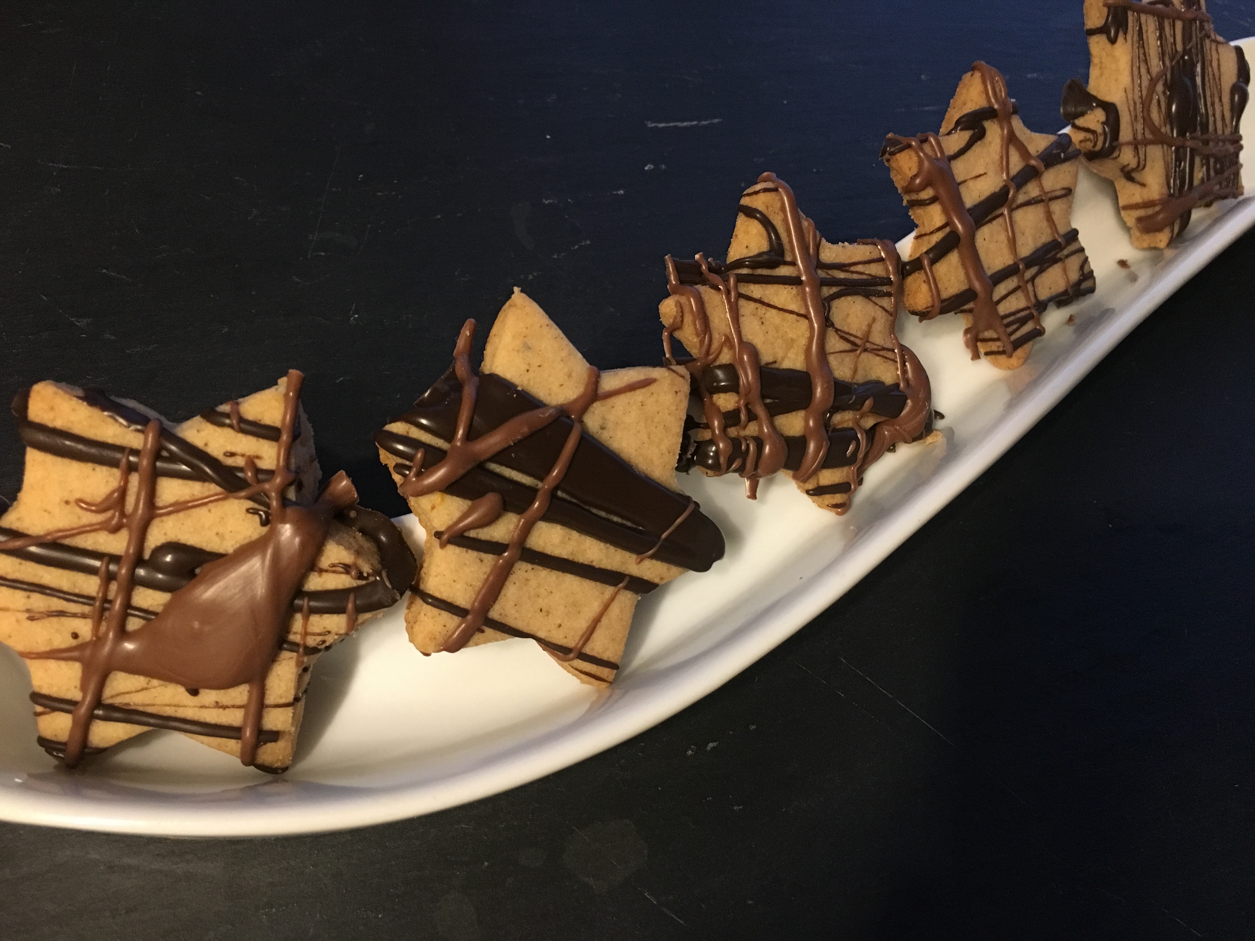 Spiced Speculaas