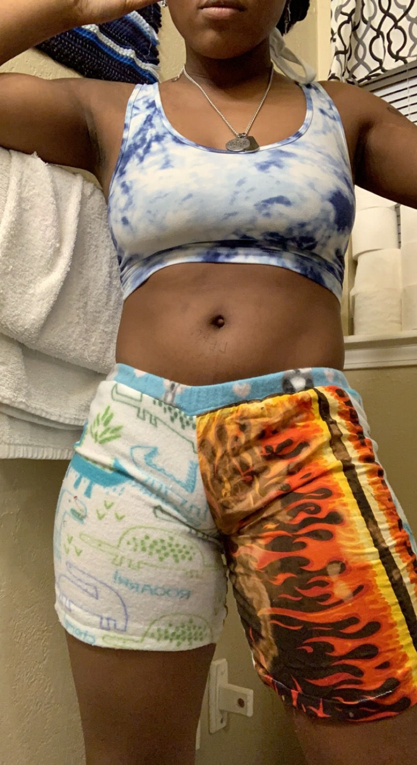 Thumbnail: Soft chillin shorts