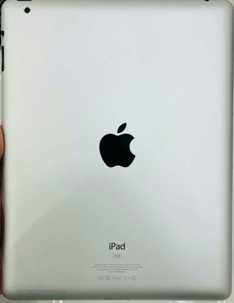 Thumbnail: IPAD 4 WIFI 9.7IN 64GB
