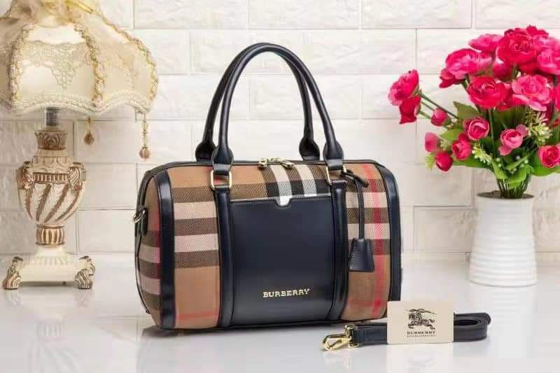 Thumbnail: BURBERRY HANDBAG