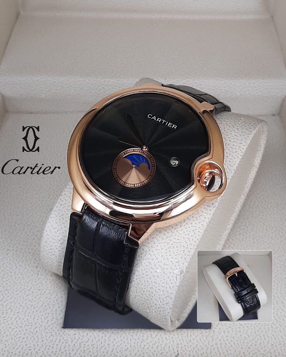 Thumbnail: Cartier watch Collection 