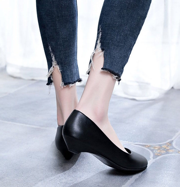 Thumbnail: Leather Heels