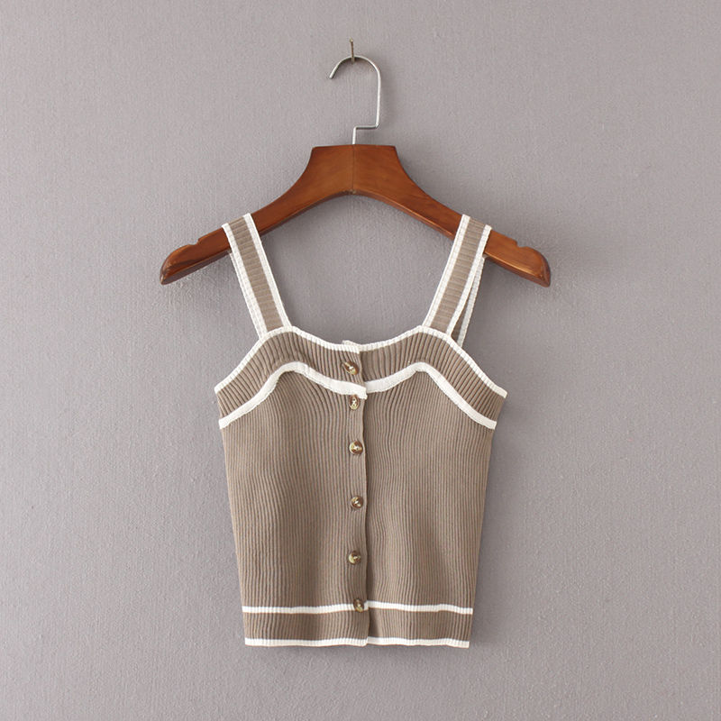 Thumbnail: Knitted Crop Top