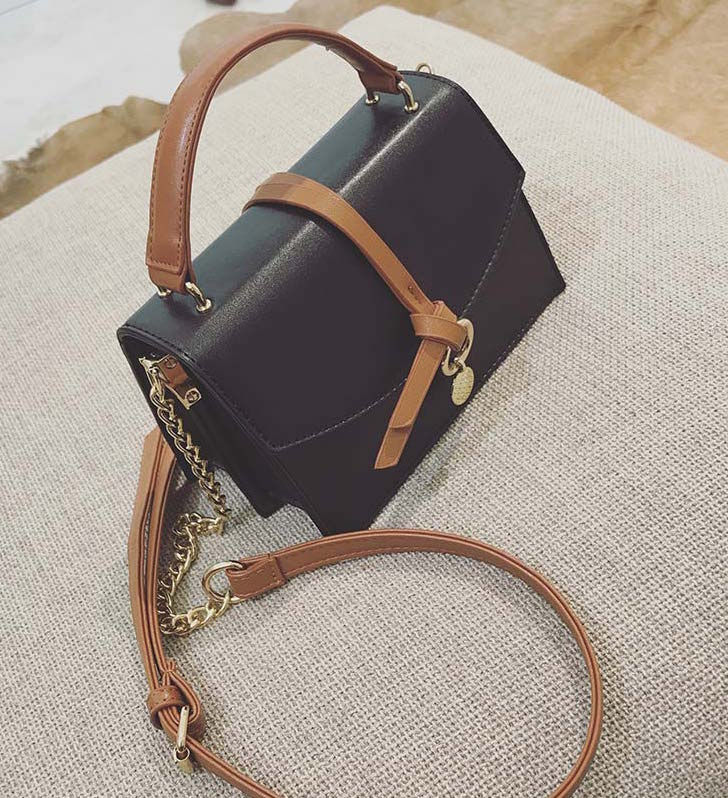 Thumbnail: Small Tote Sling Bag