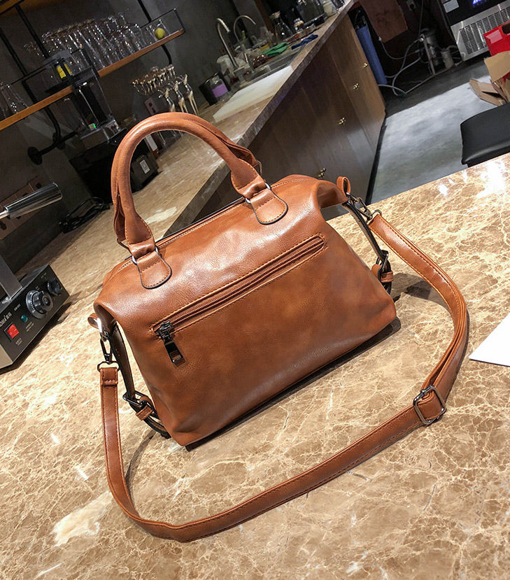 Thumbnail: Leather Sling Bag