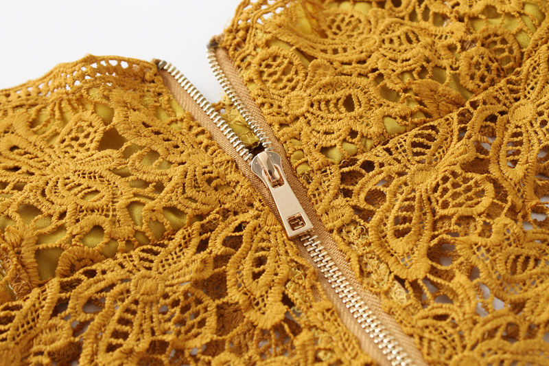 Thumbnail: Lace Crop Top