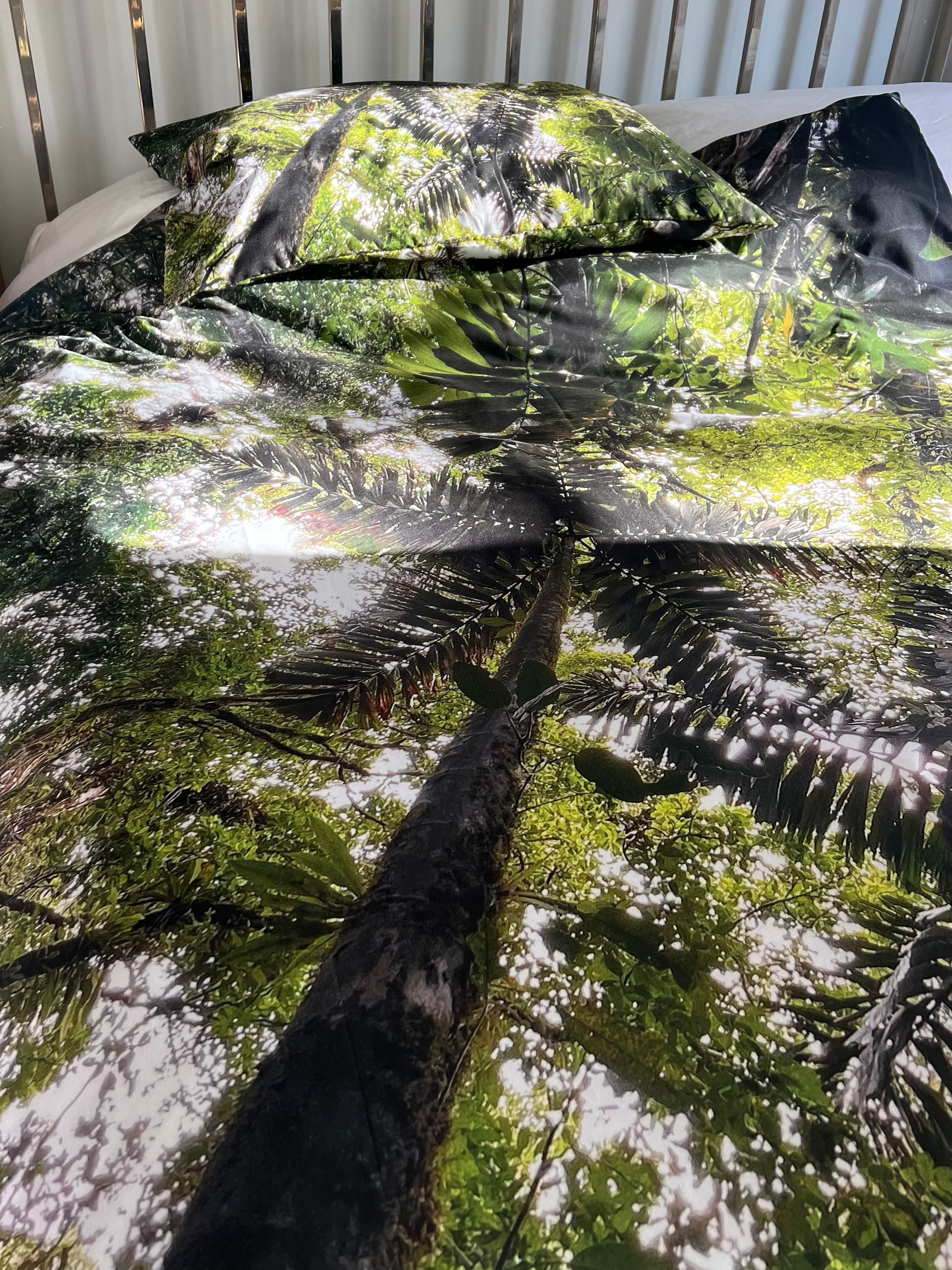 LK Bedsheet set l Custom design