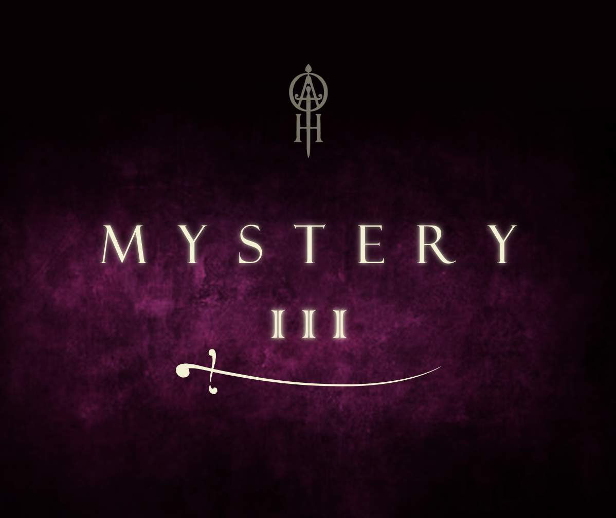 MYSTERY III
