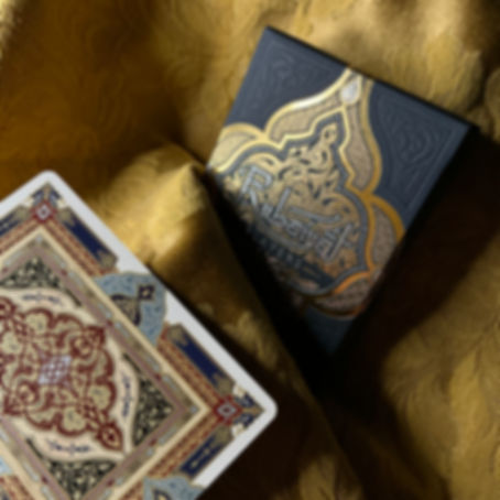 RUBAIYAT Players BLUE ed.