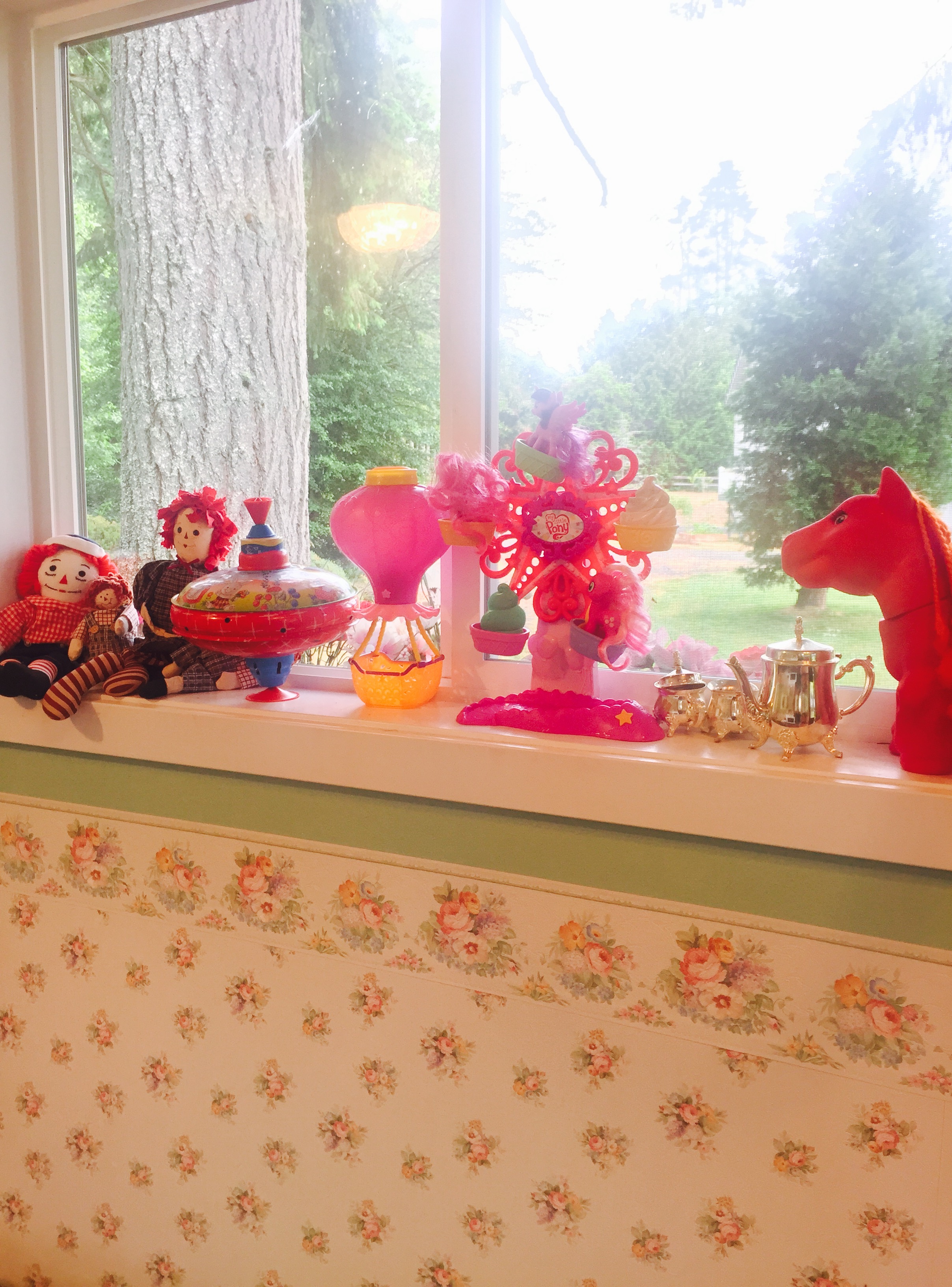 Playhouse Tea Parties Gamblecovedahlias