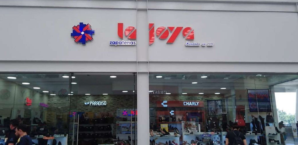 Inicio | Zapaterias La Joya