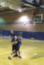 HAYES Academy Basketball