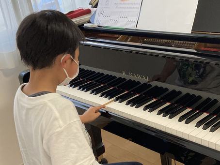 体験レッスン♬