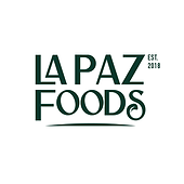 Logo chính thức thương hiệu La Paz Foods trong hệ sinh thái của Paz Brand