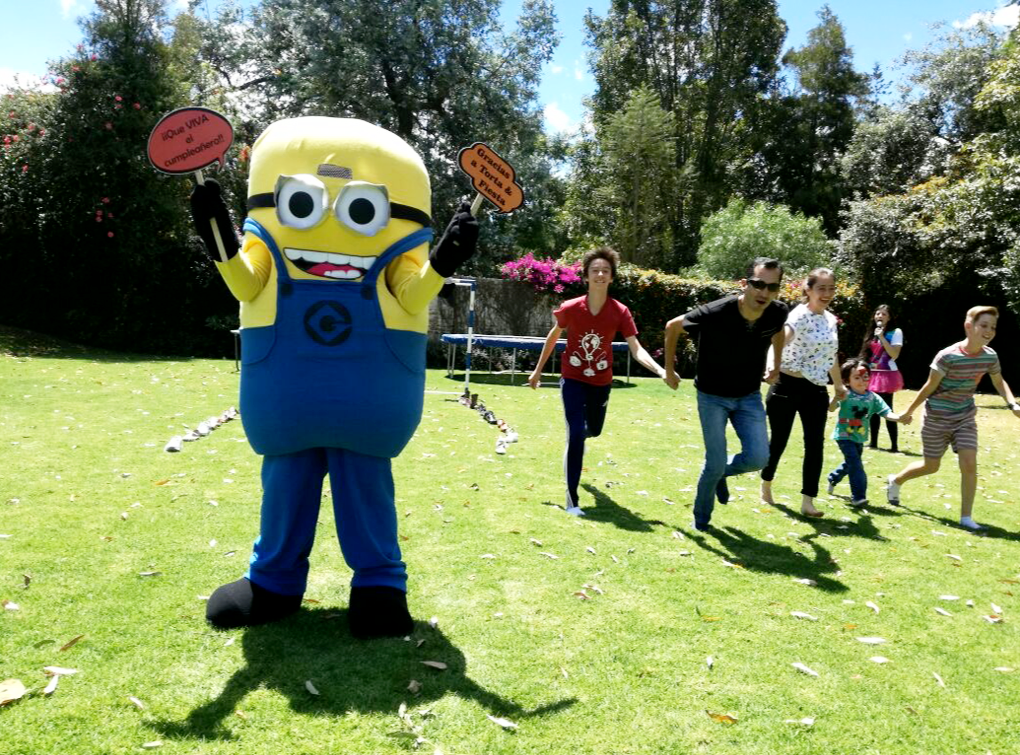 Fiestas Infantiles y Animación