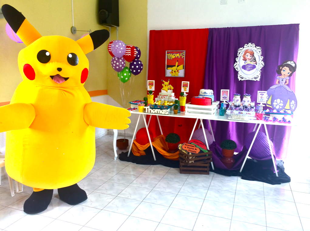 Fiestas Infantiles y Animación