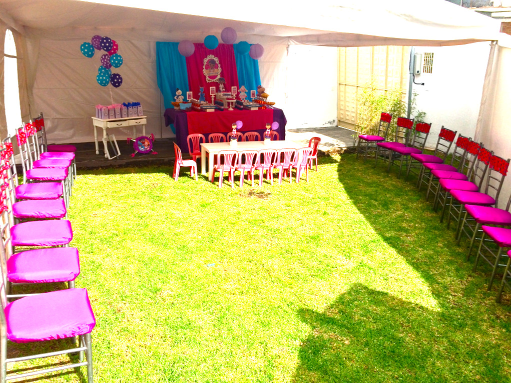 Fiestas Infantiles y Animación