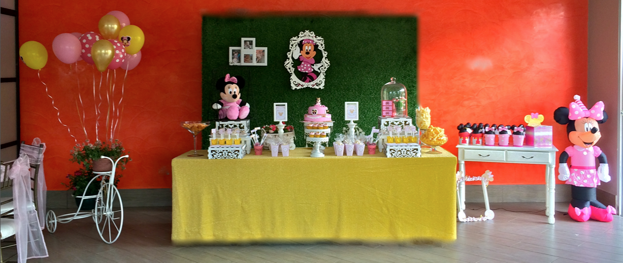 Fiestas Infantiles y Animación