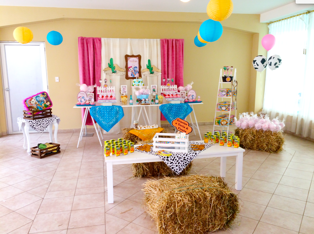 Fiestas Infantiles y Animación