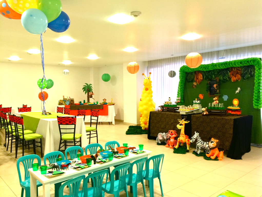 Fiestas Infantiles y Animación