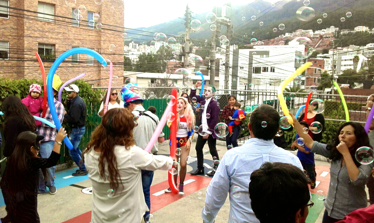 Local Quito Tenis