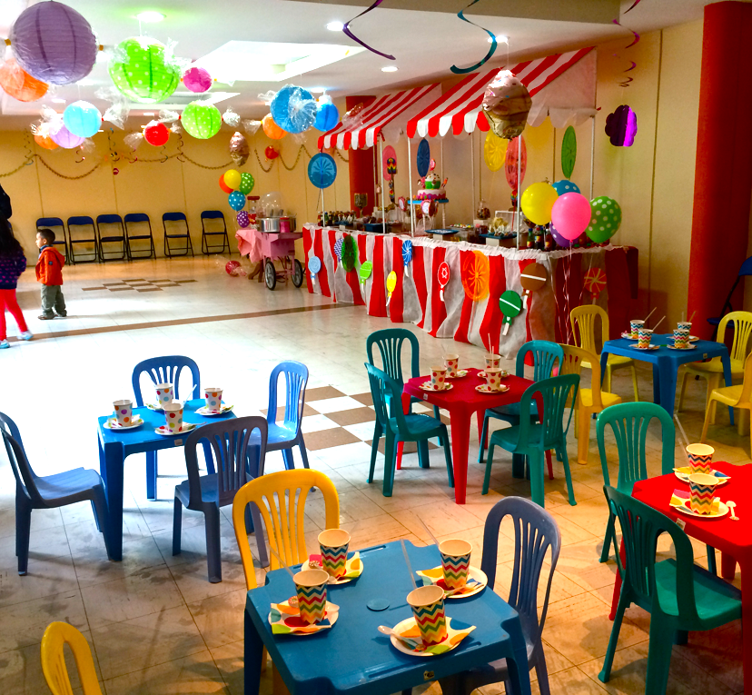 Fiestas Infantiles y Animación