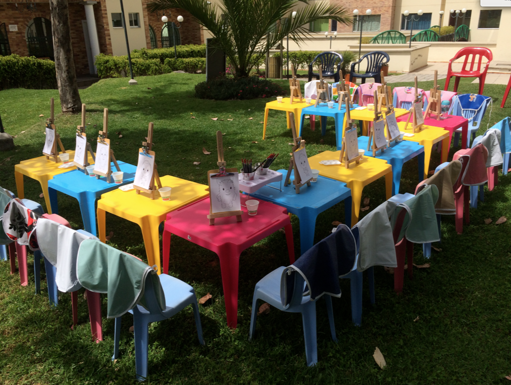 Fiestas Infantiles y Animación