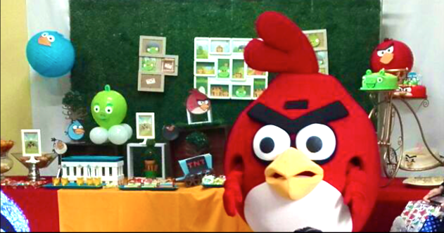 Fiestas Infantiles y Animación