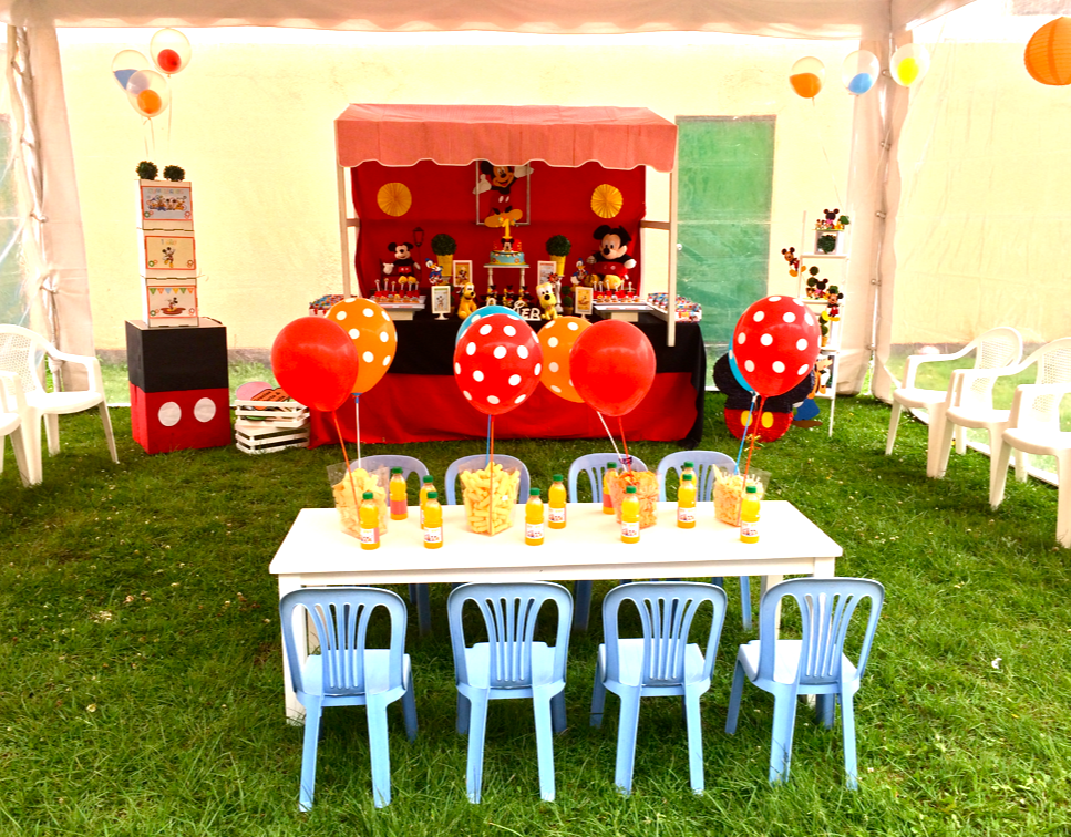 Fiestas Infantiles y Animación