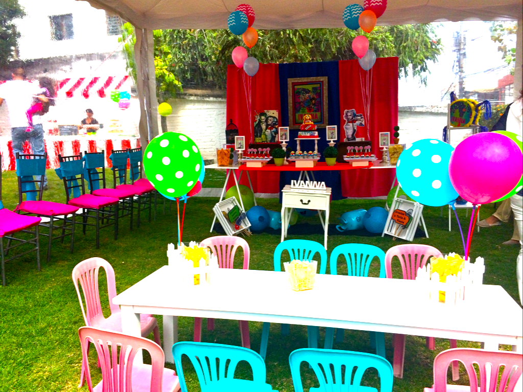 Fiestas Infantiles y Animación