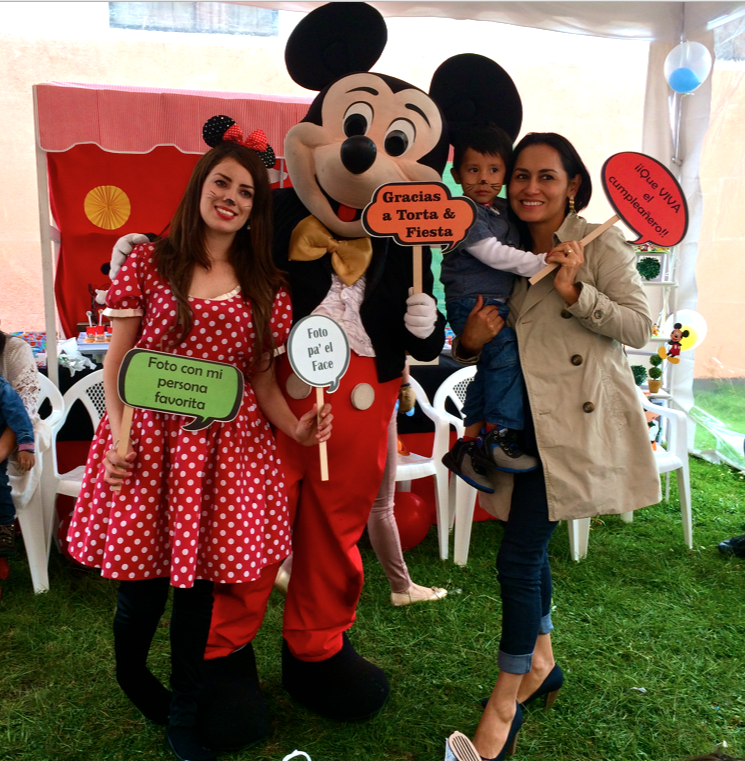 Fiestas Infantiles y Animación