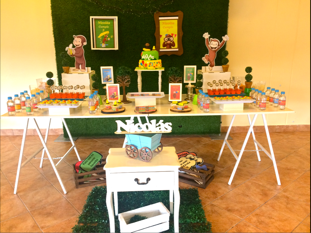 Fiestas Infantiles y Animación
