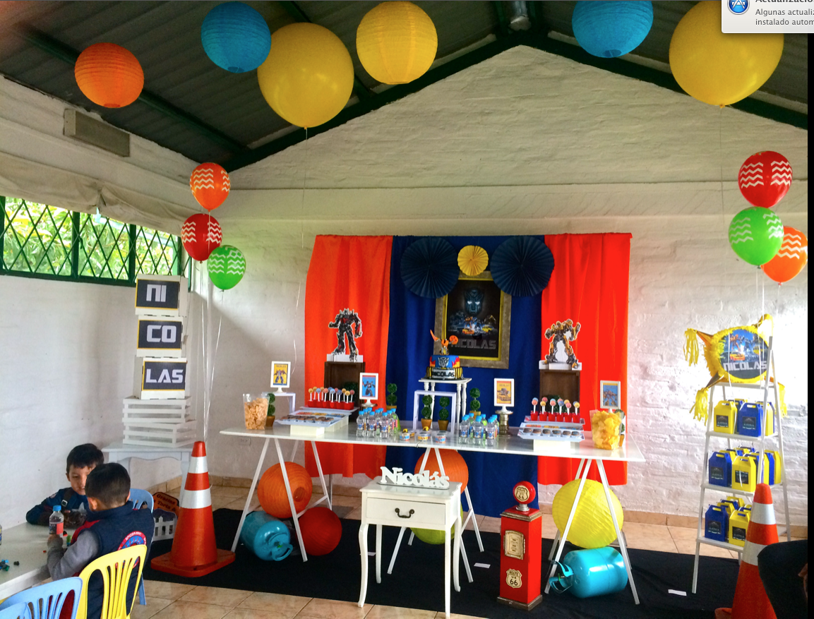 Fiestas Infantiles y Animación